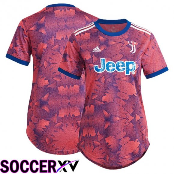 Juventus Womens Third Jersey 2022/2023