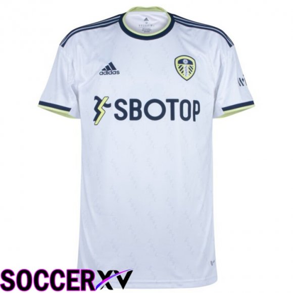 Leeds United Home Jersey 2022/2023