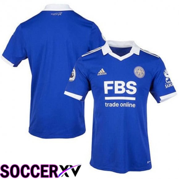 Leicester City Home Jersey 2022/2023