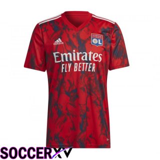 Olympique Lyon Away Jersey 2022/2023