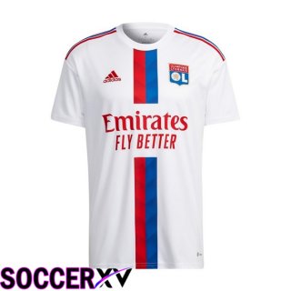 Olympique Lyon Home Jersey 2022/2023