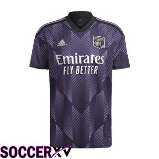 Olympique Lyon Third Jersey 2022/2023