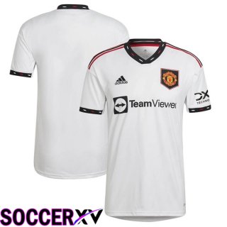 Manchester United Away Jersey 2022/2023