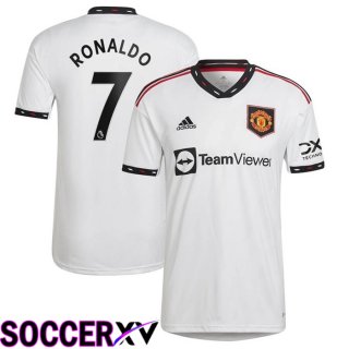 Manchester United (RONALDO 7) Away Jersey 2022/2023