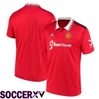 Manchester United Home Jersey 2022/2023