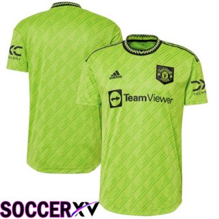 Manchester United Third Jersey 2022/2023