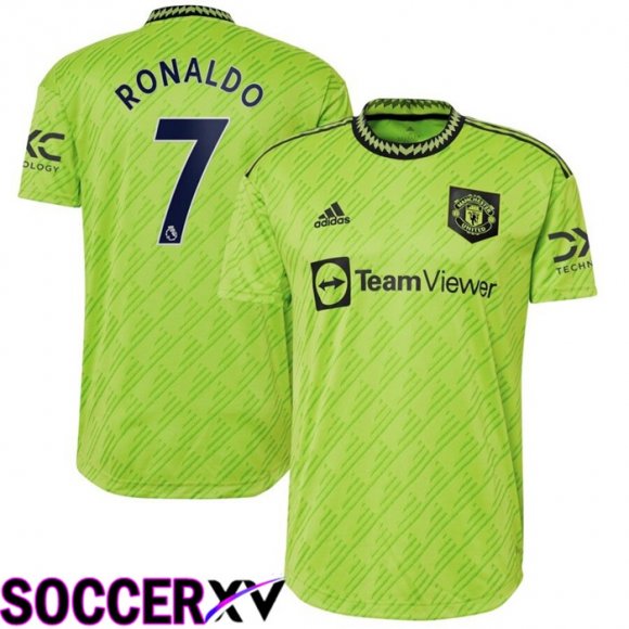 Manchester United (RONALDO 7) Third Jersey 2022/2023