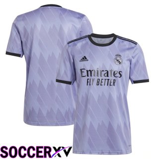 Real Madrid Away Jersey 2022/2023