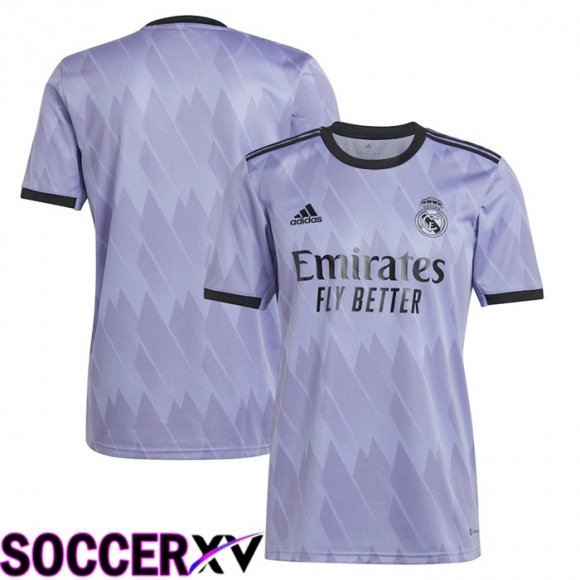 Real Madrid Away Jersey 2022/2023