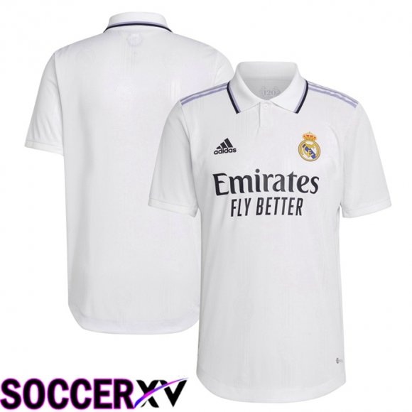 Real Madrid Home Jersey 2022/2023