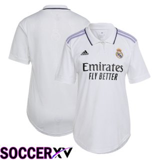 Real Madrid Womens Home Jersey 2022/2023