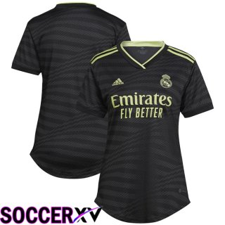 Real Madrid Womens Third Jersey 2022/2023