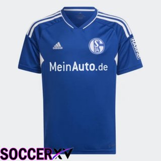 Schalke 04 Home Jersey 2022/2023