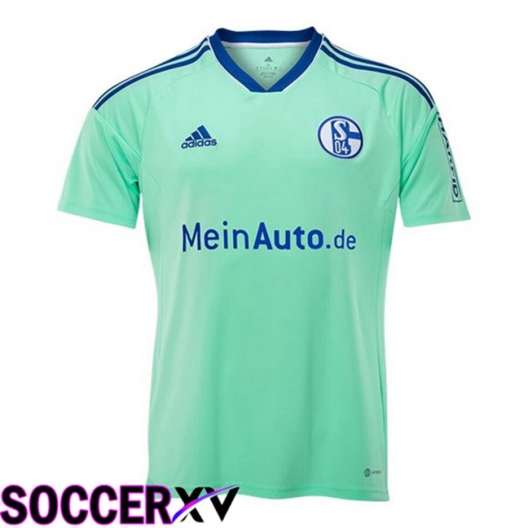 Schalke 04 Third Jersey 2022/2023