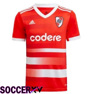 River Plate Away Jersey Red 2022/2023