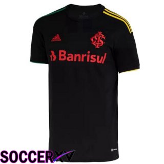 SC Internacional Third Jersey Black 2022/2023