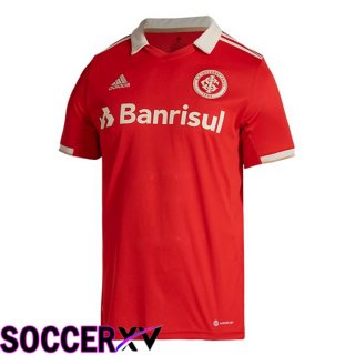 SC Internacional Home Jersey Red 2022/2023