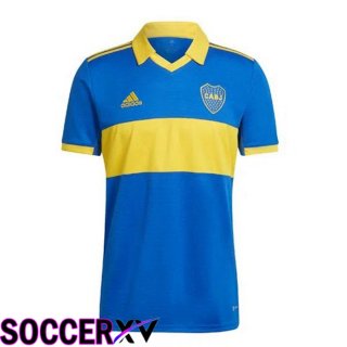 Boca Juniors Home Jersey Blue 2022 2023