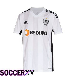 Atletico Mineiro Away Jersey White 2022 2023