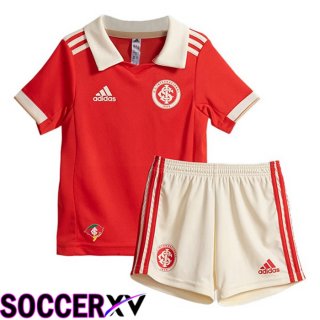 SC Internacional Kids Home Jersey Red 2022/2023