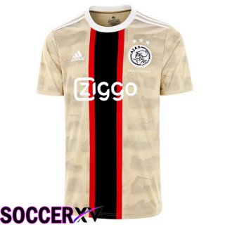 AFC Ajax Third Jersey Brown 2022/2023