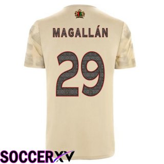 AFC Ajax (Magallán 29) Third Jersey Brown 2022/2023