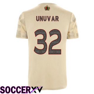 AFC Ajax (Unuvar 32) Third Jersey Brown 2022/2023