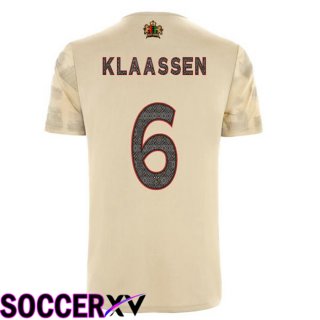 AFC Ajax (Klaassen 6) Third Jersey Brown 2022/2023