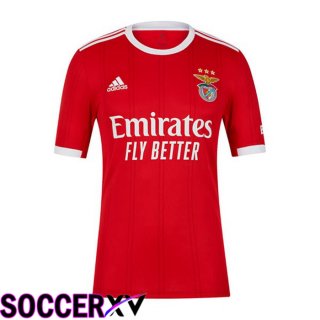 S.L Benfica Home Jersey Red 2022 2023