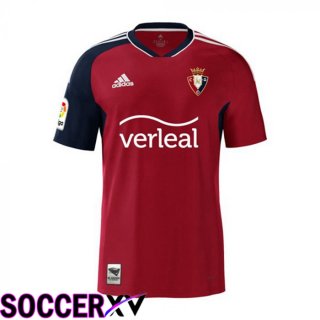 CA Osasuna Home Jersey Red 2022/2023