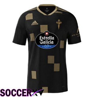 Celta Vigo Away Jersey Black 2022/2023