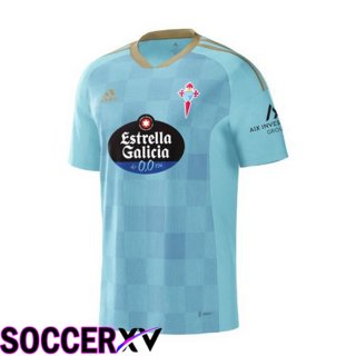 Celta Vigo Home Jersey Blue 2022/2023