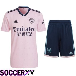 FC Arsenal Third Jersey + Shorts 2022/2023