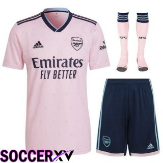 FC Arsenal Third Jersey (Shorts + Sock) 2022/2023