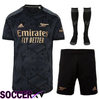 FC Arsenal Away Jersey (Shorts + Sock) 2022/2023