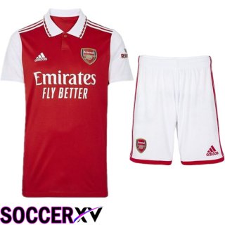 FC Arsenal Home Jersey + Shorts 2022/2023