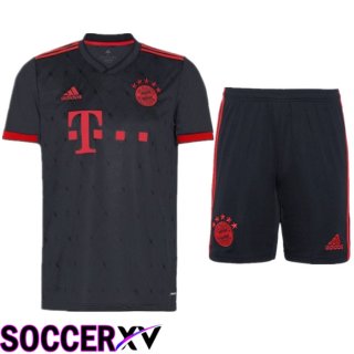 Bayern Munich Third Jersey + Shorts 2022/2023