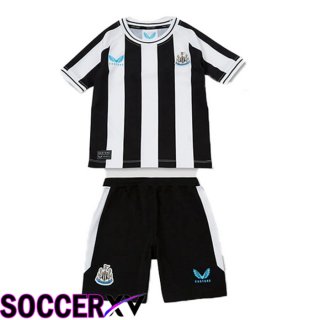 Newcastle United Kids Home Jersey 2022/2023