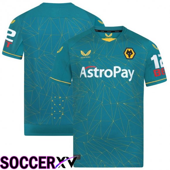 Wolves Away Jersey 2022/2023