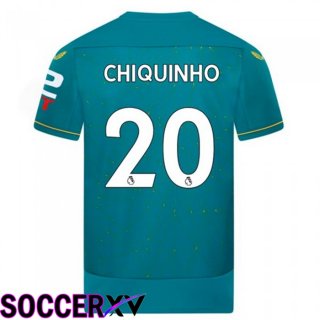 Wolves (CHIQUINHO 20) Away Jersey 2022/2023