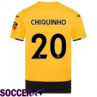 Wolves (CHIQUINHO 20) Home Jersey 2022/2023