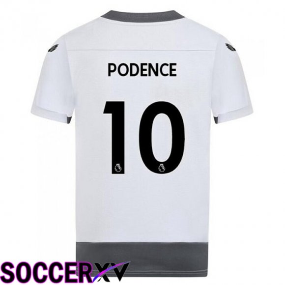 Wolves (PODENCE 10) Third Jersey 2022/2023