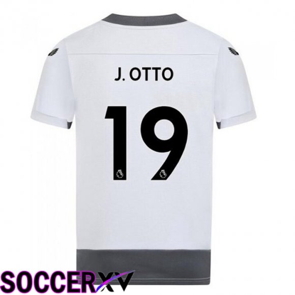 Wolves (J. OTTO 19) Third Jersey 2022/2023