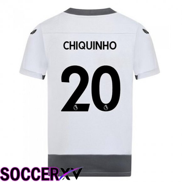 Wolves (CHIQUINHO 20) Third Jersey 2022/2023