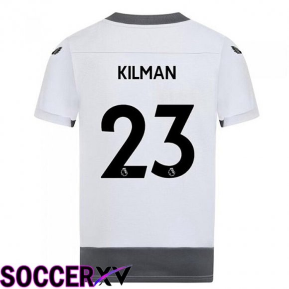 Wolves (KILMAN 23) Third Jersey 2022/2023