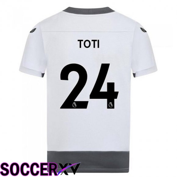 Wolves (TOTI 24) Third Jersey 2022/2023