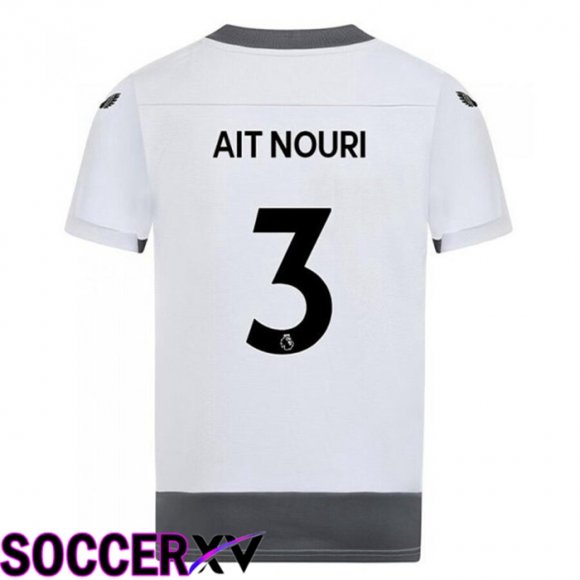 Wolves (AIT-NOURI 3) Third Jersey 2022/2023