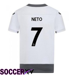 Wolves (NETO 7) Third Jersey 2022/2023