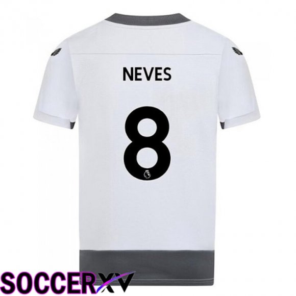 Wolves (NEVES 8) Third Jersey 2022/2023