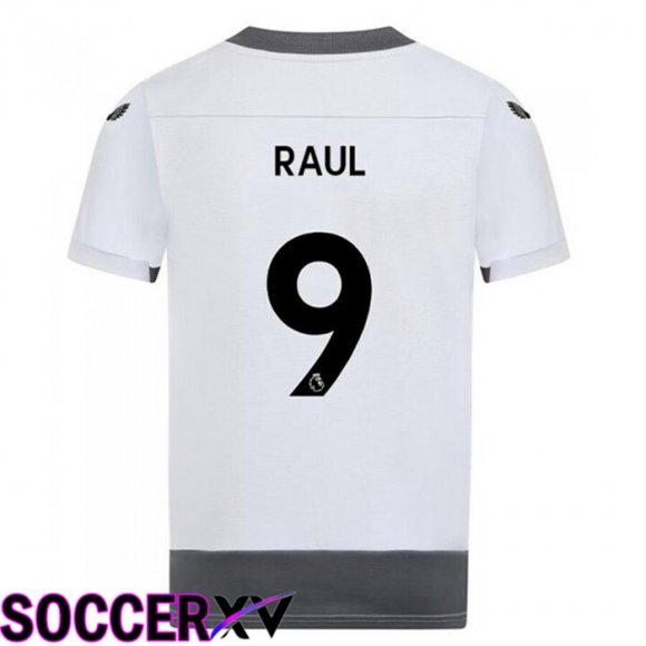 Wolves (RAUL 9) Third Jersey 2022/2023